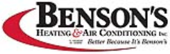 Benson's Heating & A/C, Inc.
