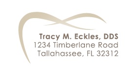 Tracy Eckles DDS logo